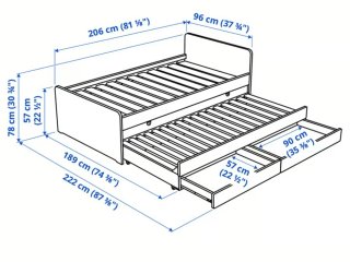 Cama nido
