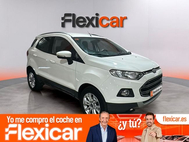Ford Ecosport 1.5 Ti-VCT 112cv Titanium Powershift - foto 1
