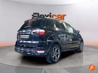 Ford Ecosport 1.0T EcoBoost 92kW (125CV) S&S ST Line