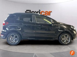 Ford Ecosport 1.0T EcoBoost 92kW (125CV) S&S ST Line