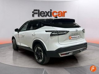 Nissan Qashqai DIG-T 103kW N-Connecta