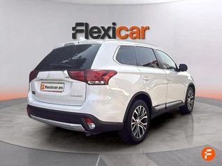 Mitsubishi Outlander 200 MPI Motion CVT 2WD 7 Plazas
