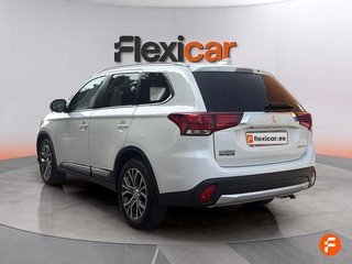Mitsubishi Outlander 200 MPI Motion CVT 2WD 7 Plazas