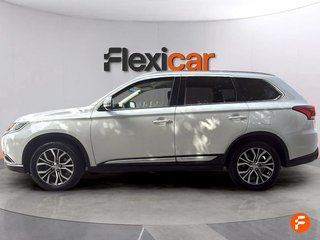 Mitsubishi Outlander 200 MPI Motion CVT 2WD 7 Plazas