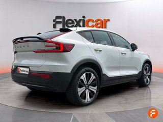 Volvo C40 Recharge Twin Ultimate Auto AWD
