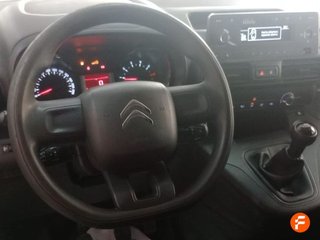 Citroën Berlingo CITROEN Berlingo Furgón Diesel Berlingo Van BlueHDi S&S  Talla M Control 100, 75kW/102 PS, 1499 cm³,