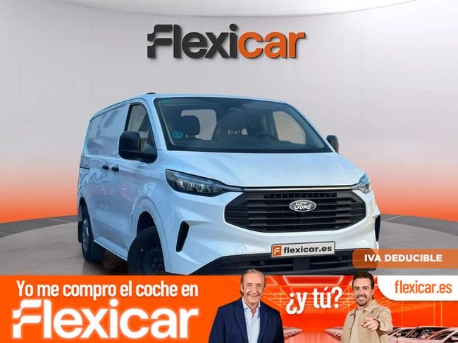 Ford Transit Custom FORD TRANSIT CUSTOM 100KW 136CV - foto 1