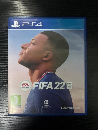FIFA 22 PS4