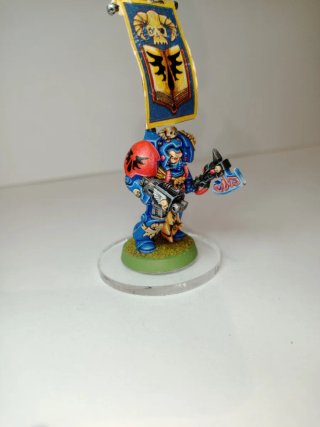 Capitan exterminador metal old hammer oop