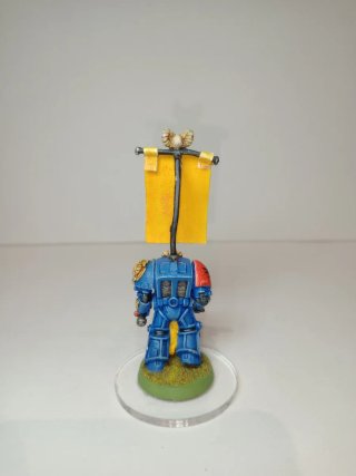 Capitan exterminador metal old hammer oop