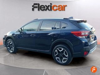 Subaru XV 2.0i Hybrid CVT Executive Plus