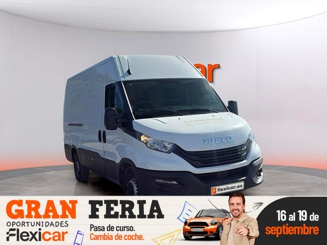 Iveco Daily 2.3 TD 35C 16 A8 V 3520/H2 10.8 M3 - foto 1