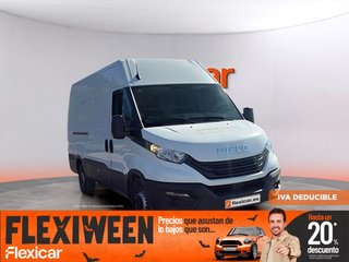 Iveco Daily 2.3 TD 35C 16 A8 V 3520/H2 10.8 M3