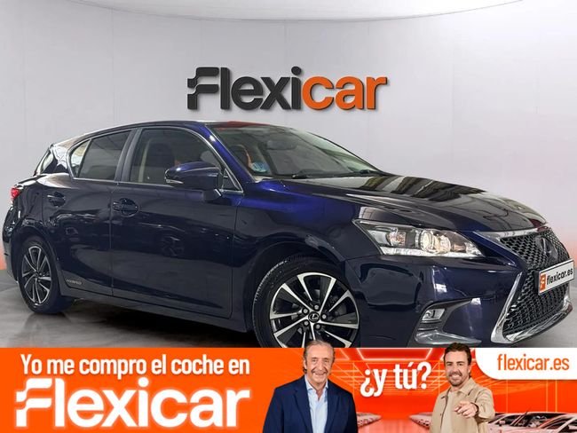 Lexus CT 1.8 200h Business - foto 1