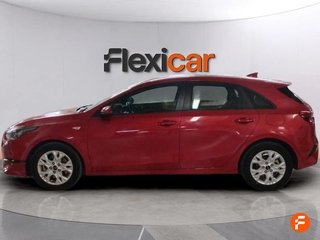 Kia Ceed 1.0 T-GDi 74kW (100CV) Concept