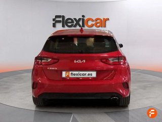 Kia Ceed 1.0 T-GDi 74kW (100CV) Concept