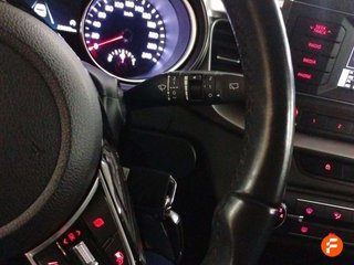 Kia Ceed 1.0 T-GDi 74kW (100CV) Concept