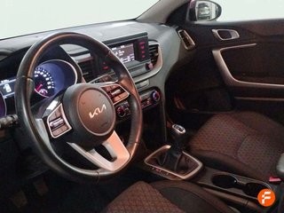 Kia Ceed 1.0 T-GDi 74kW (100CV) Concept
