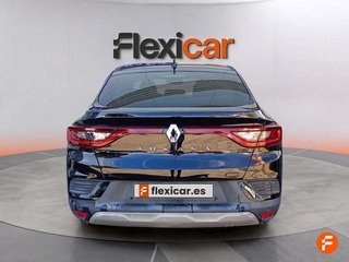 Renault Arkana Techno E-TECH full hybrid 105kW(145CV)