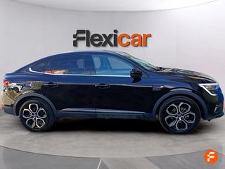 Renault Arkana Techno E-TECH full hybrid 105kW(145CV)