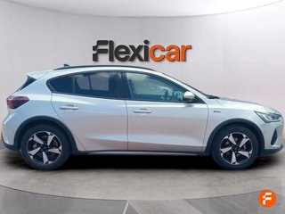Ford Focus 1.0 Ecob. MHEV 114kW Active Style SIP AT