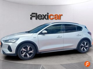 Ford Focus 1.0 Ecob. MHEV 114kW Active Style SIP AT