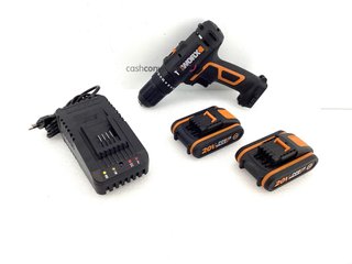 taladro a bateria worx wx375