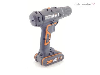 taladro a bateria worx wx375