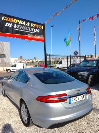 Jaguar XF 2015