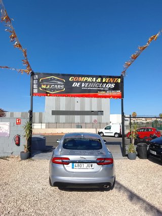 Jaguar XF 2015