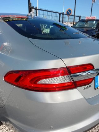 Jaguar XF 2015