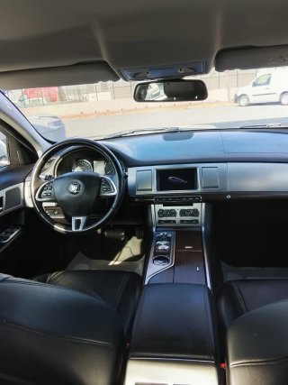 Jaguar XF 2015