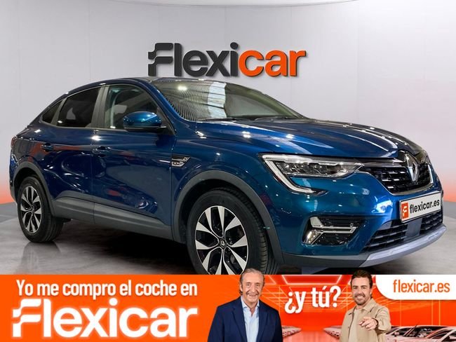 Renault Arkana Evolution TCe 103kW(140CV) EDC mild hybr - foto 1
