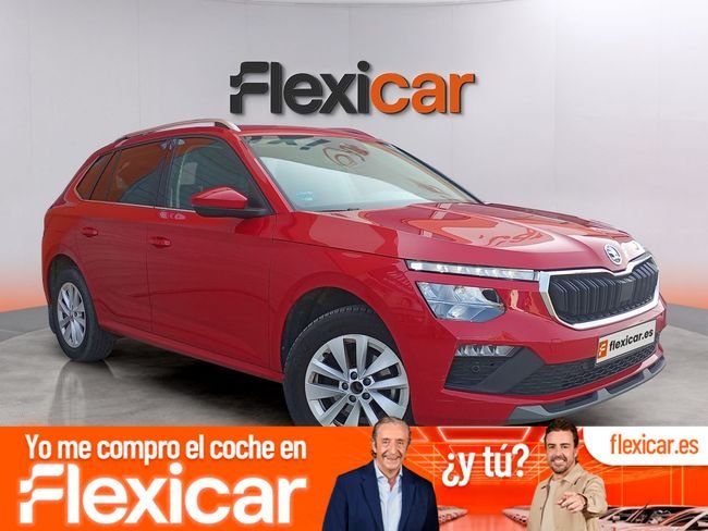 Skoda Kamiq 1.0 TSI 85kW (115CV) DSG DESIGN - foto 1