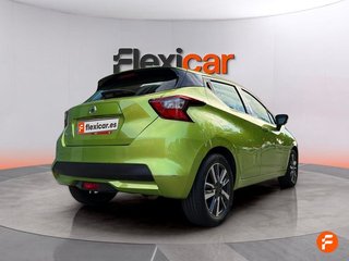Nissan Micra 1.0G 52 kW (70 CV) Acenta