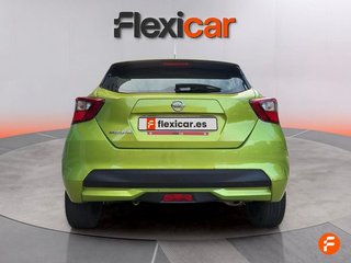 Nissan Micra 1.0G 52 kW (70 CV) Acenta