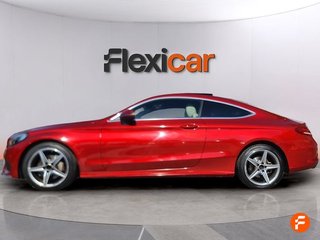 Mercedes Clase C C Coupé 220 d