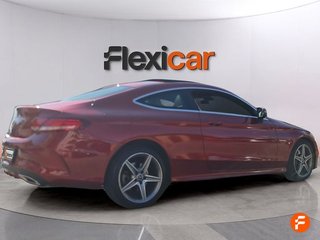 Mercedes Clase C C Coupé 220 d