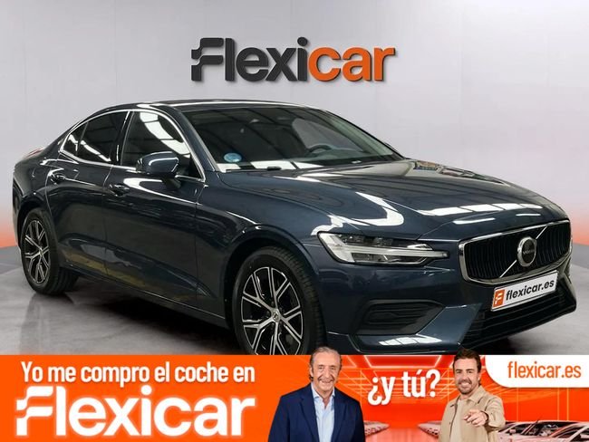 Volvo S60 B4(G) FWD Plus Dark Auto - foto 1