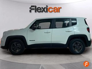 Jeep Renegade Longitude 1.0G 88kW (120CV) 4x2
