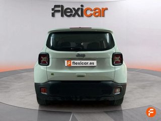 Jeep Renegade Longitude 1.0G 88kW (120CV) 4x2