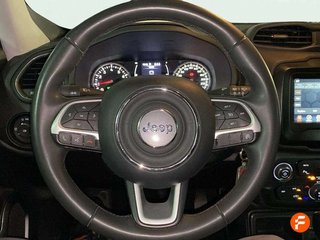 Jeep Renegade Longitude 1.0G 88kW (120CV) 4x2