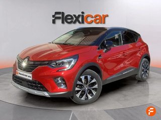 Renault Captur techno TCe 67kW (90CV)