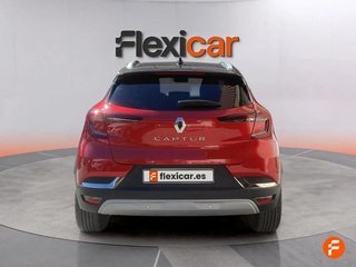 Renault Captur techno TCe 67kW (90CV)