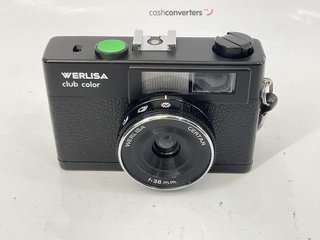 camara compacta 35mm werlisa club color