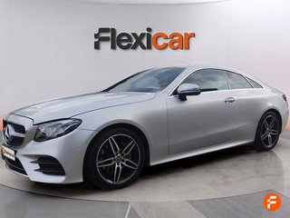 Mercedes Clase E Coupé E 220 d 4MATIC