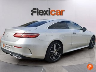 Mercedes Clase E Coupé E 220 d 4MATIC