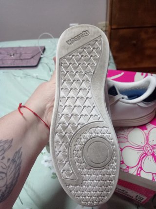 Zapatillas Reebok Blancas
