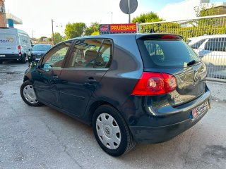 Volkswagen Golf 2007