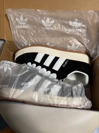 Adidas Campus 00S Negras Originales